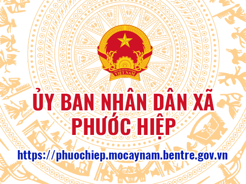 Ủy ban nhân dân xã Phước Hiệp